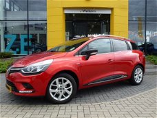 Renault Clio - Energy dCi 90pk Limited