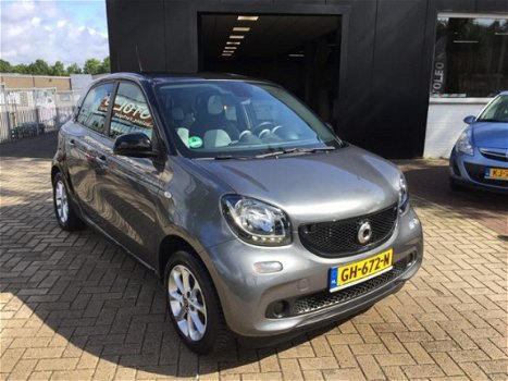 Smart Forfour - 52KW PASSION 5-DRS - 1