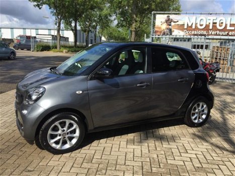 Smart Forfour - 52KW PASSION 5-DRS - 1