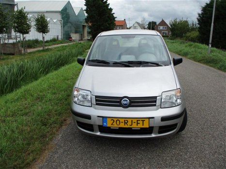 Fiat Panda - 1.2 Dynamic Met Nieuwe Apk en 4 Nieuwe Banden - 1