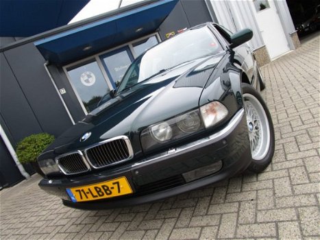 BMW 7-serie - 750I 12 Cilinder - 1