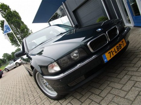 BMW 7-serie - 750I 12 Cilinder - 1