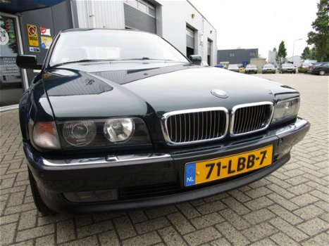 BMW 7-serie - 750I 12 Cilinder - 1