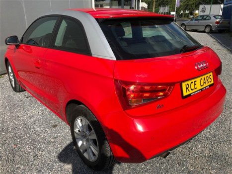 Audi A1 - 1.2 TFSI Ambition Pro Line AIRCO START/STOP SPRAAK/HERKENNING STOEL/VERWARMING - 1