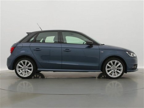 Audi A1 Sportback - 1.0 TFSI Adrenalin // Navi / S-Line exterieur / Cruise / Lichtmetaal - 1