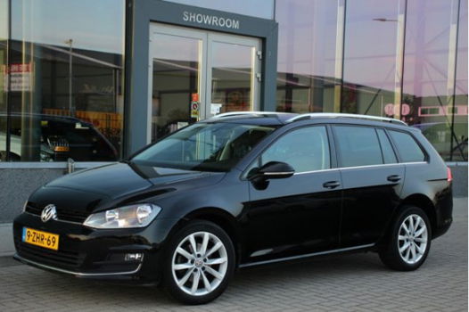 Volkswagen Golf Variant - 1.6 TDI Highline - 1