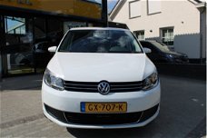 Volkswagen Touran - 2.0TDI Comfortline DSG Automatic