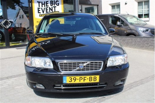 Volvo S80 - 2.4 Elite 4-drs automatic - 1