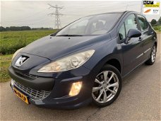 Peugeot 308 - 2.0 hdif XT 5 Deurs full opt 1e eigenaar