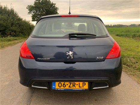 Peugeot 308 - 2.0 hdif XT 5 Deurs full opt 1e eigenaar - 1