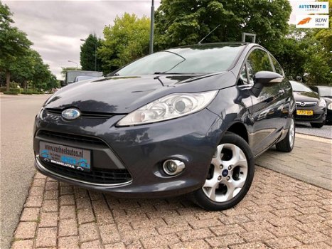 Ford Fiesta - 1.4 Titanium Clima Elek Pakket Lmv Bluetooth Nw Apk - 1