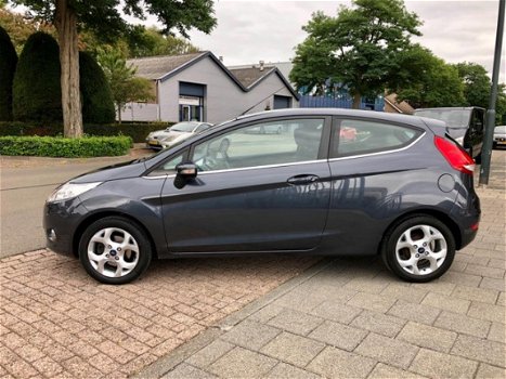 Ford Fiesta - 1.4 Titanium Clima Elek Pakket Lmv Bluetooth Nw Apk - 1