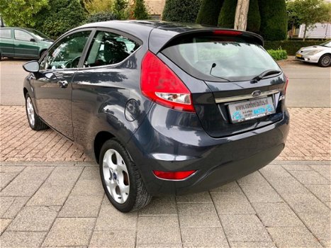 Ford Fiesta - 1.4 Titanium Clima Elek Pakket Lmv Bluetooth Nw Apk - 1