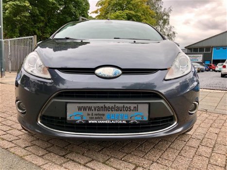 Ford Fiesta - 1.4 Titanium Clima Elek Pakket Lmv Bluetooth Nw Apk - 1