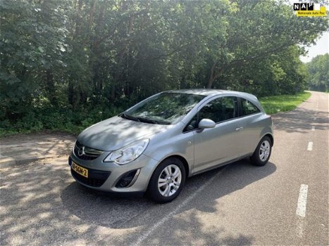 Opel Corsa - 1.3 CDTi EcoFlex S/S Cosmo 2011 AIRCO NAVIGATIE 139485KM N.A.P NWE TYPE - 1