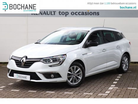 Renault Mégane Estate - 1.2 TCe Limited | Clima | Navi | PDC | Trekhaak - 1