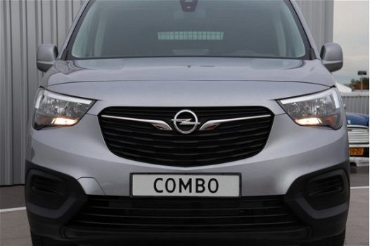Opel Combo - 1.6D L1H1 Edition (NAVI/TREKHAAK nu met € 6.743, - KORTING) VBS-62-G - 1