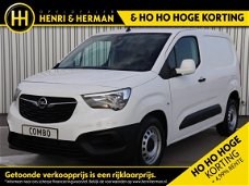 Opel Combo - 1.6D L1H1 Edition (NAVI/NIEUW/TREKHAAK/ NU met € 6.744, - VBS-66-G