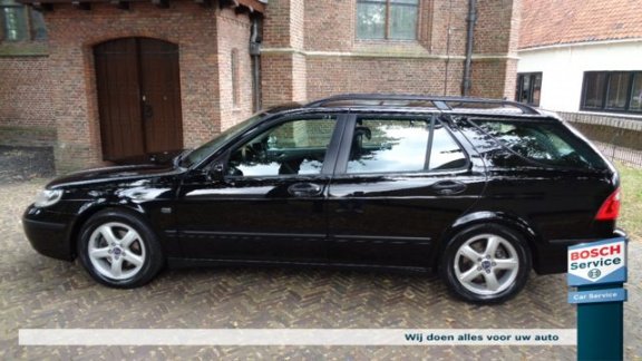 Saab 9-5 Estate - 2.3 T AUT Linear-YOUNG TIMER - 1