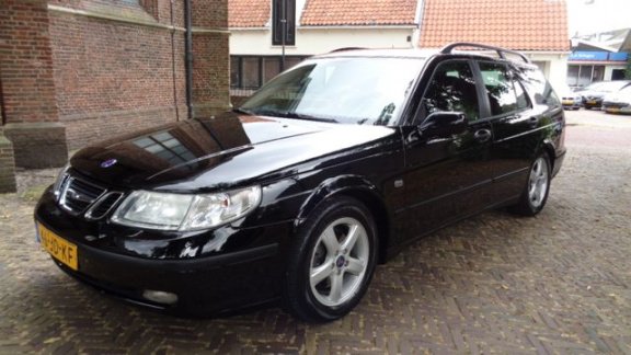 Saab 9-5 Estate - 2.3 T AUT Linear-YOUNG TIMER - 1