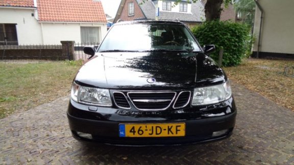 Saab 9-5 Estate - 2.3 T AUT Linear-YOUNG TIMER - 1