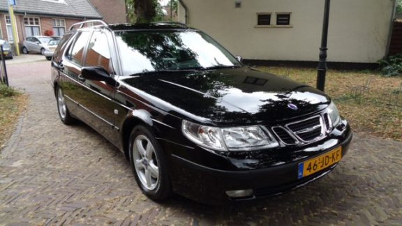 Saab 9-5 Estate - 2.3 T AUT Linear-YOUNG TIMER - 1