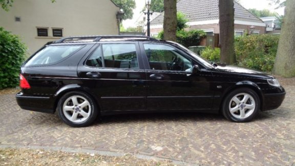 Saab 9-5 Estate - 2.3 T AUT Linear-YOUNG TIMER - 1