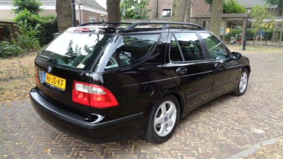 Saab 9-5 Estate - 2.3 T AUT Linear-YOUNG TIMER - 1