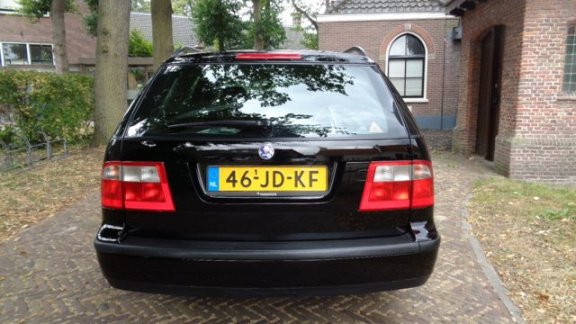 Saab 9-5 Estate - 2.3 T AUT Linear-YOUNG TIMER - 1