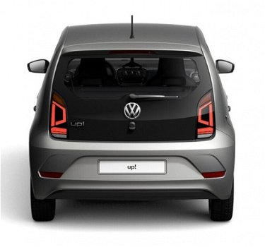 Volkswagen Up! - 1.0 BMT move up Profiteer ook van € 1.000, - inruilpremie - 1