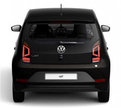 Volkswagen Up! - 1.0 BMT move up Profiteer ook van € 1.000, - inruilpremie - 1