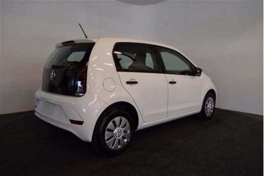 Volkswagen Up! - 1.0 BMT take up Profiteer ook van € 1.000, - inruilpremie - 1