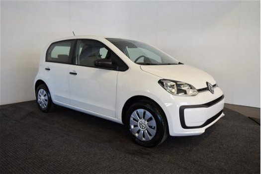 Volkswagen Up! - 1.0 BMT take up Profiteer ook van € 1.000, - inruilpremie - 1