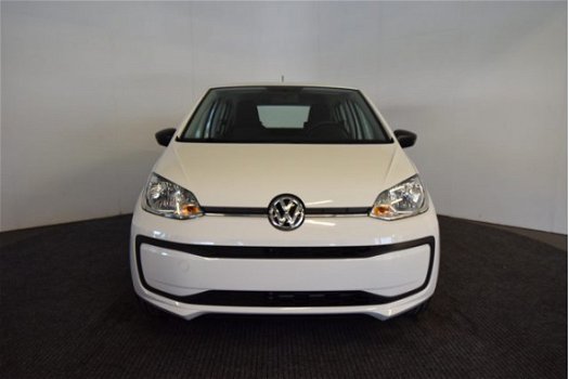 Volkswagen Up! - 1.0 BMT take up Profiteer ook van € 1.000, - inruilpremie - 1