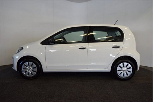 Volkswagen Up! - 1.0 BMT take up Profiteer ook van € 1.000, - inruilpremie - 1