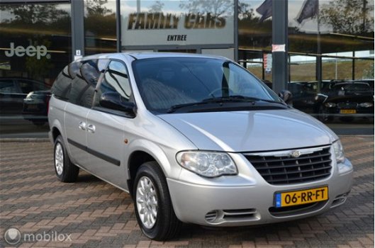 Chrysler Grand Voyager - 3.3i V6 Automaat SE Luxe - 1