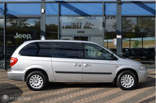 Chrysler Grand Voyager - 3.3i V6 Automaat SE Luxe - 1