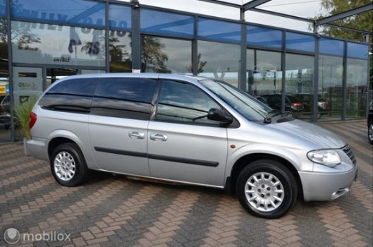 Chrysler Grand Voyager - 3.3i V6 Automaat SE Luxe - 1