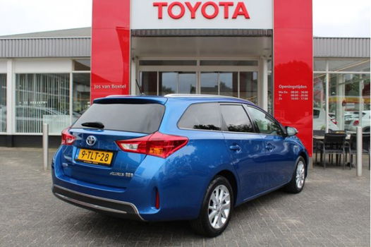 Toyota Auris Touring Sports - 1.8 Hybrid Lease PANORAMADAK/ NAVI/ CRUISE/ BLUETOOTH - 1