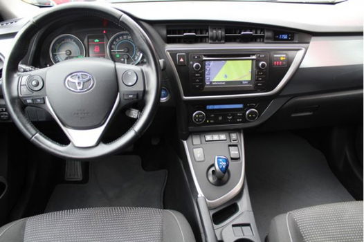 Toyota Auris Touring Sports - 1.8 Hybrid Lease PANORAMADAK/ NAVI/ CRUISE/ BLUETOOTH - 1