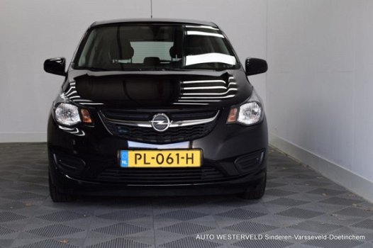 Opel Karl - 1.0-12V Edition - 1