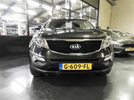 Kia Sportage - 1.6 GDI COMFORTLINE - 1