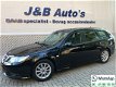 Saab 9-3 Sport Estate - 1.8t Norden Xenon slechts 91.000km - 1 - Thumbnail