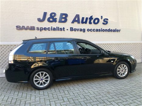 Saab 9-3 Sport Estate - 1.8t Norden Xenon slechts 91.000km - 1