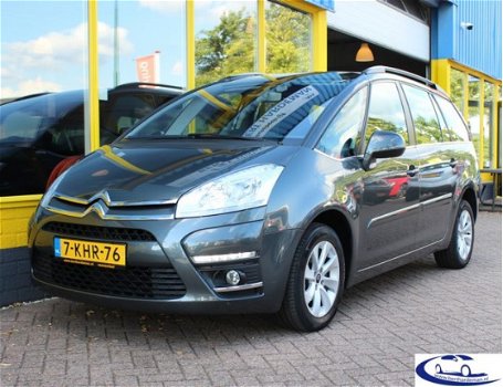 Citroën Grand C4 Picasso - 1.6 VTi Collect. 7p Navi - 1