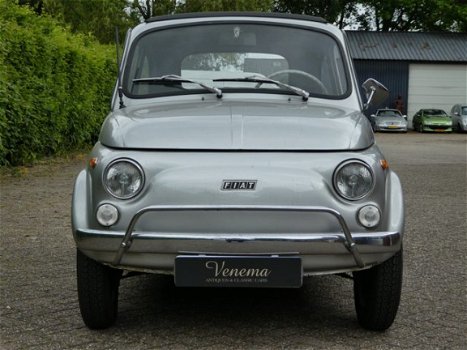 Fiat 500 - 500 R - 1