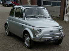 Fiat 500 - 500 R