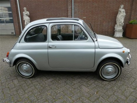 Fiat 500 - 500 R - 1