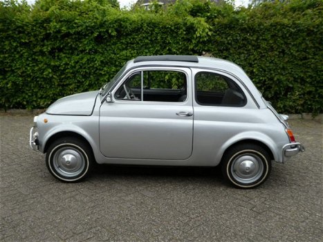 Fiat 500 - 500 R - 1