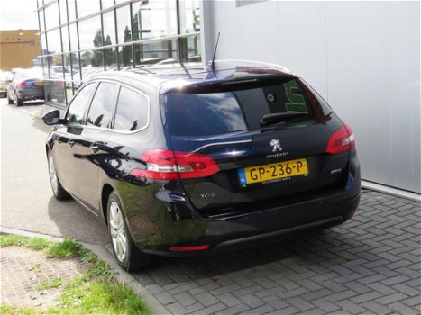 Peugeot 308 SW - 1.6 BlueHDI Blue Lease Executive Pack Achteruitrijcamera DAB+ Navi Clima PDC Blueto - 1